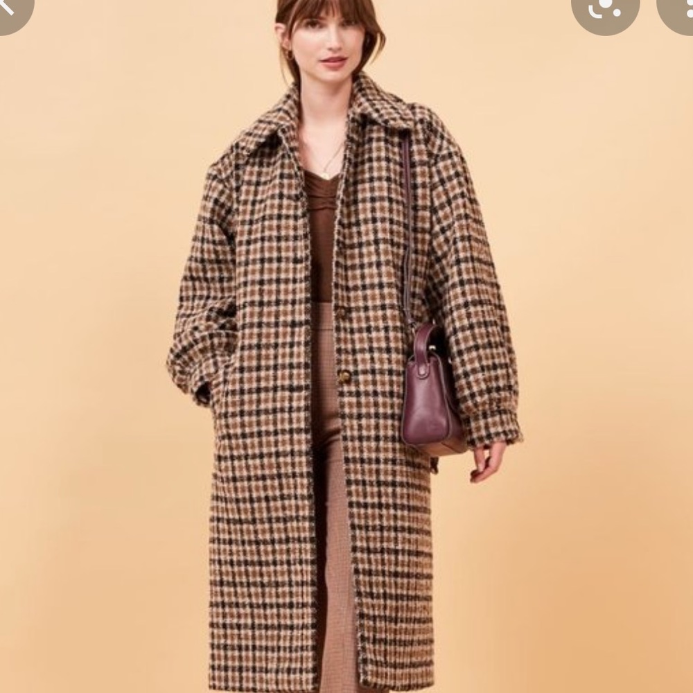 ISO!! Rouje Gerard Coat  Size 34